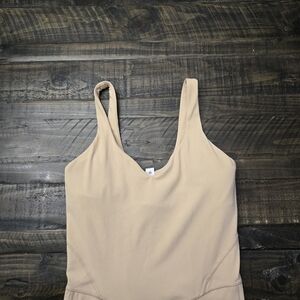 LULULEMON Align‎ Bodysuit | 6